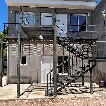 Departamento Hilario Apartment San Rafael  Exterior photo