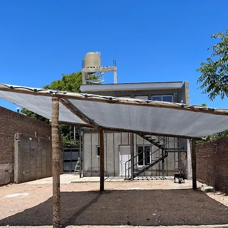 Departamento Hilario Apartment San Rafael  Exterior photo