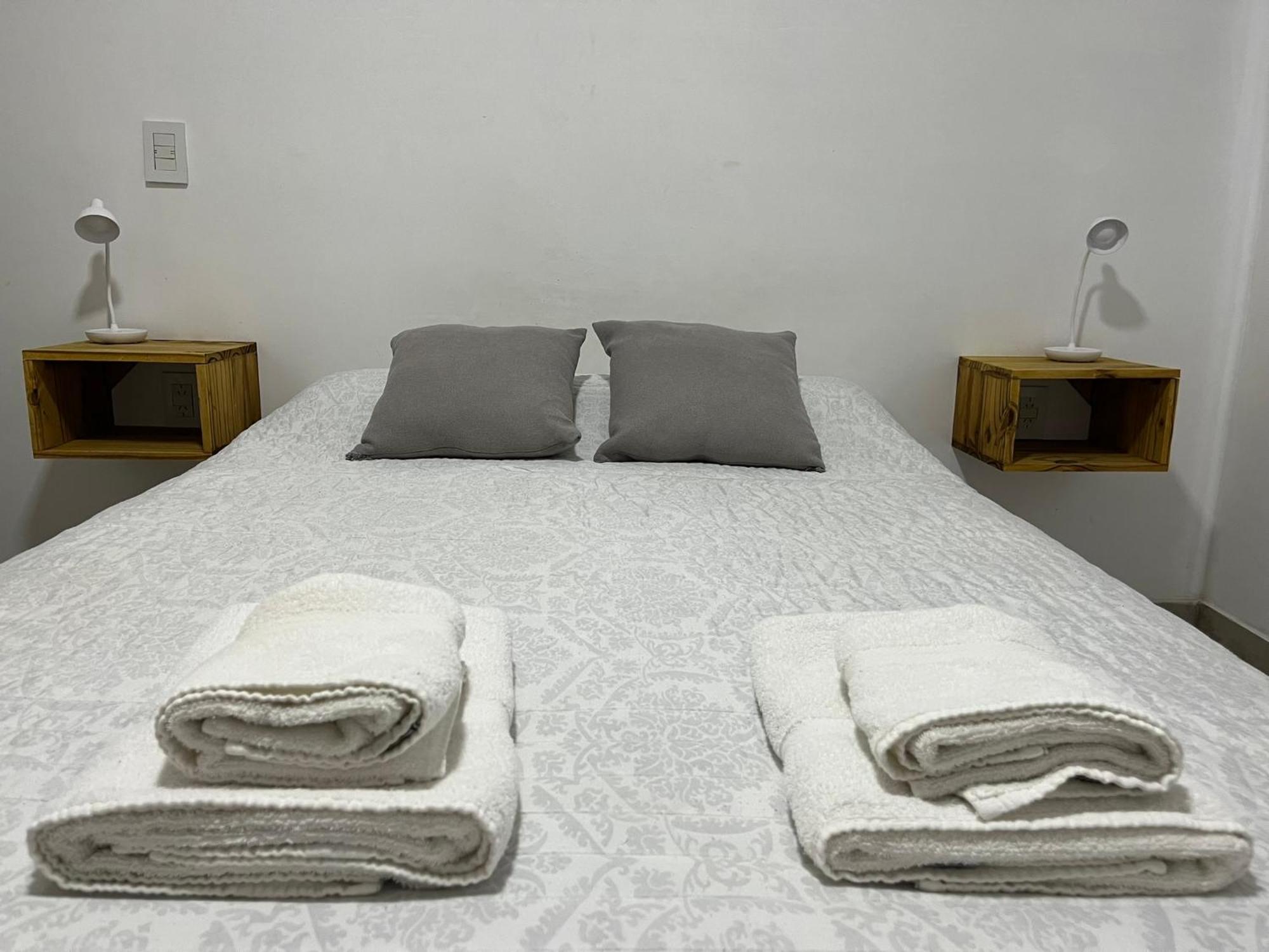 Departamento Hilario Apartment